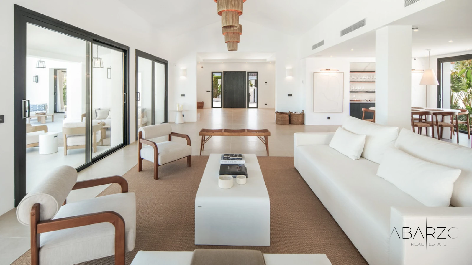 Luxury Contemporary Villa with Panoramic Sea Views in Benahavís Hills — interior, La Heredia, Benahavís (8 of 35)