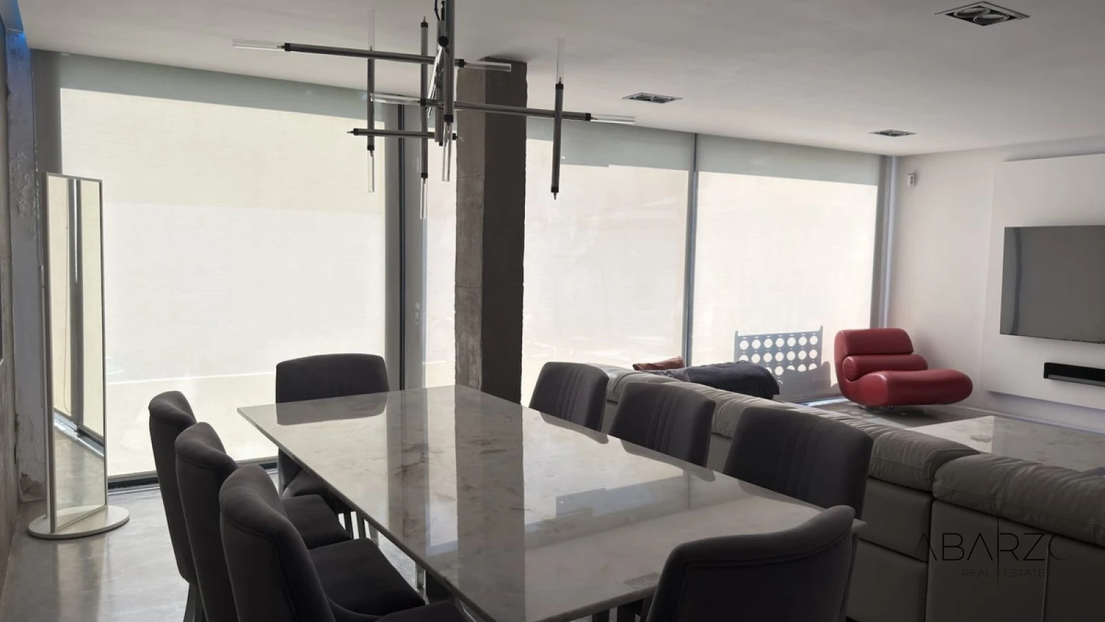 Renovated Semi-Detached House with Private Heated Pool next to Puerto Banús, Nueva Andalucía — interior, Nueva Andalucía, Marbella (12 of 40)