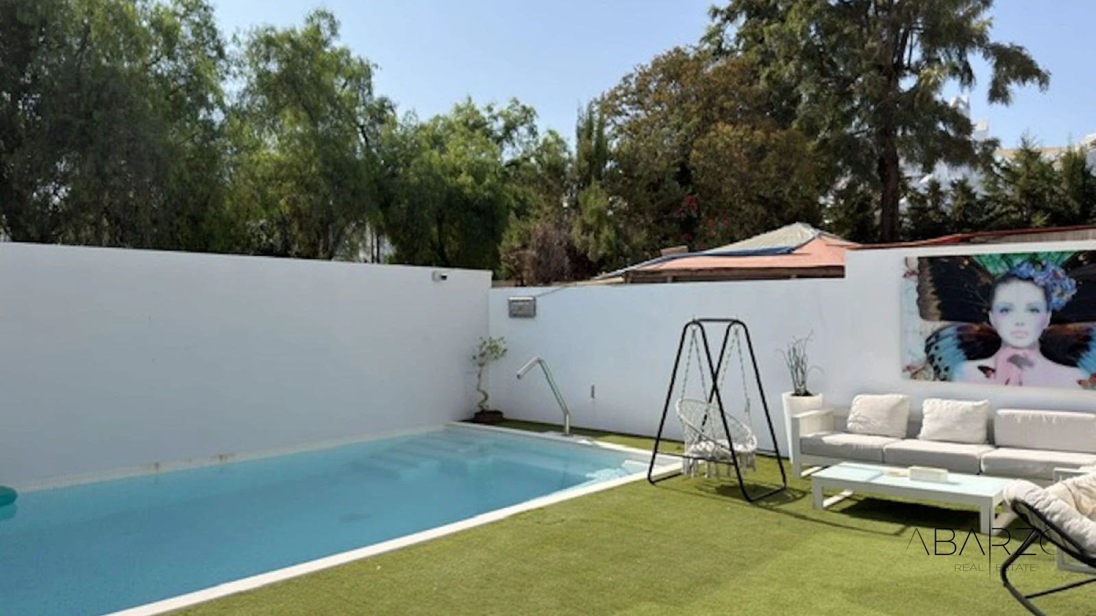 Renovated Semi-Detached House with Private Heated Pool next to Puerto Banús, Nueva Andalucía — interior, Nueva Andalucía, Marbella (4 of 40)