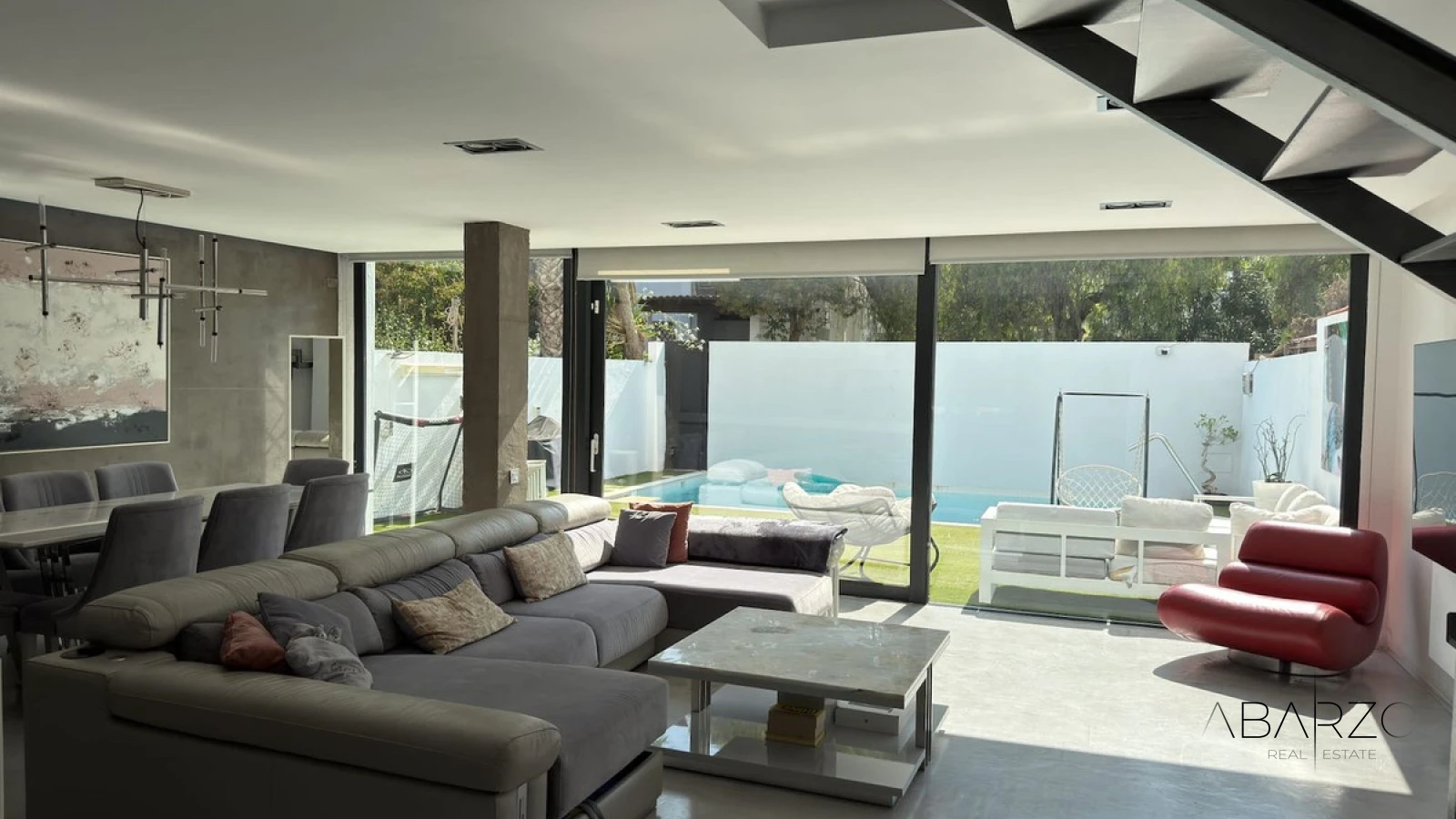 Renovated Semi-Detached House with Private Heated Pool next to Puerto Banús, Nueva Andalucía — interior, Nueva Andalucía, Marbella (5 of 40)