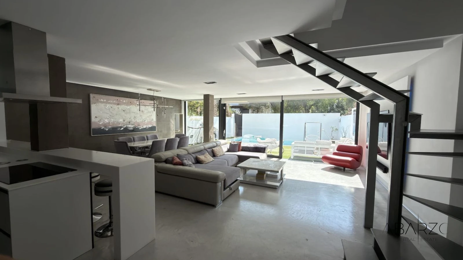 Renovated Semi-Detached House with Private Heated Pool next to Puerto Banús, Nueva Andalucía — interior, Nueva Andalucía, Marbella (8 of 40)