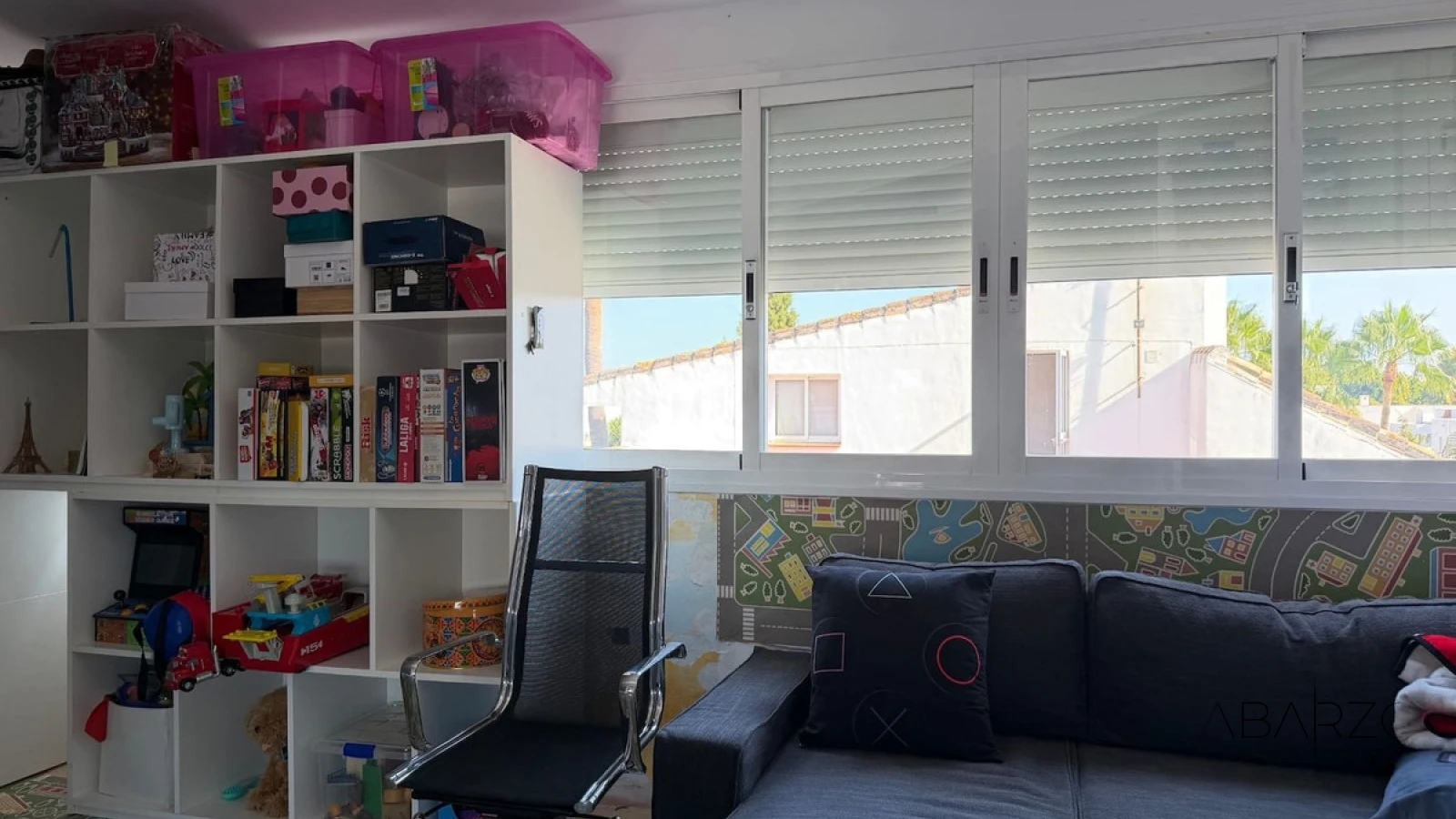 Renovated Semi-Detached House with Private Heated Pool next to Puerto Banús, Nueva Andalucía — interior, Nueva Andalucía, Marbella (37 of 40)