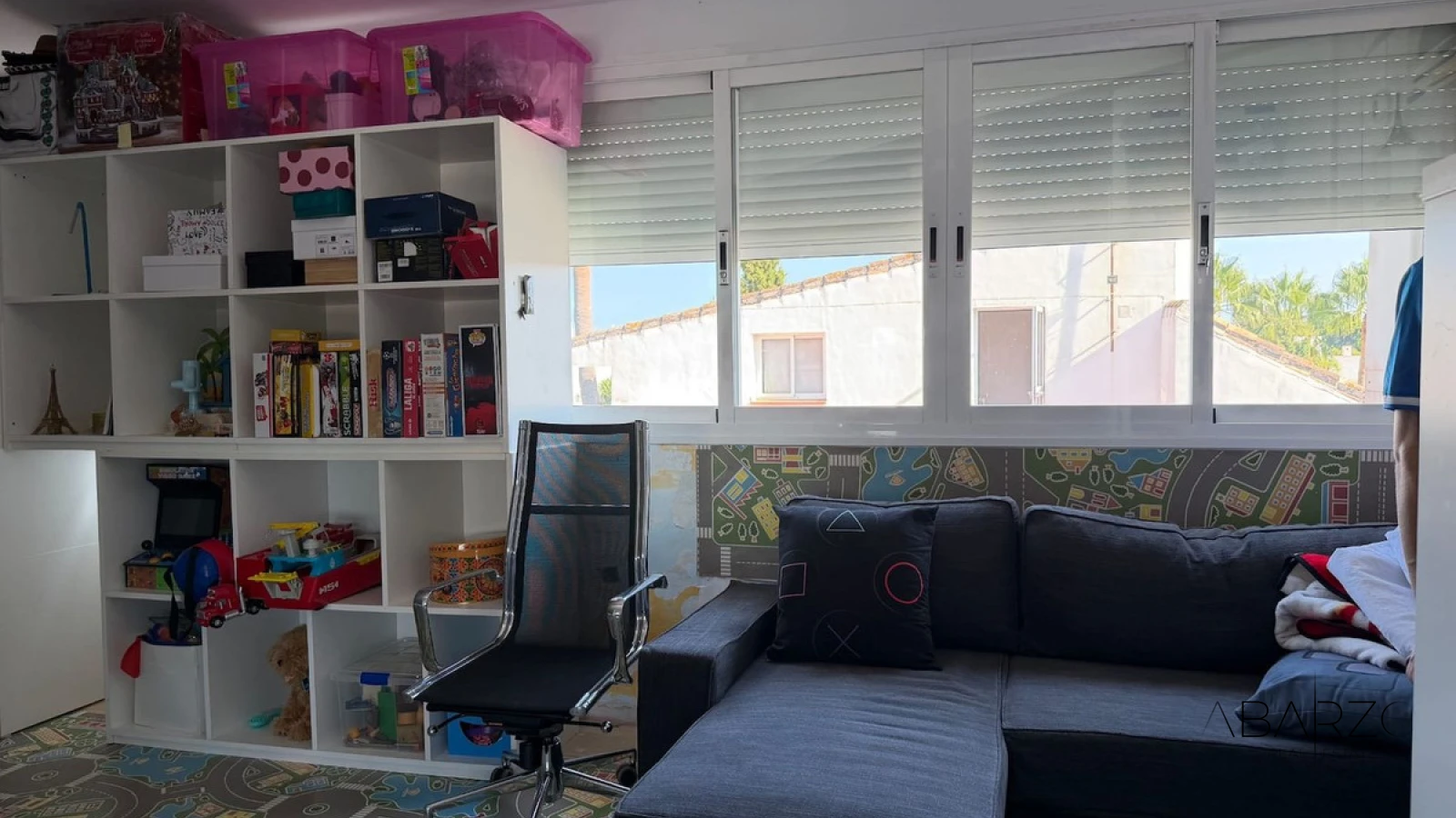 Renovated Semi-Detached House with Private Heated Pool next to Puerto Banús, Nueva Andalucía — interior, Nueva Andalucía, Marbella (36 of 40)