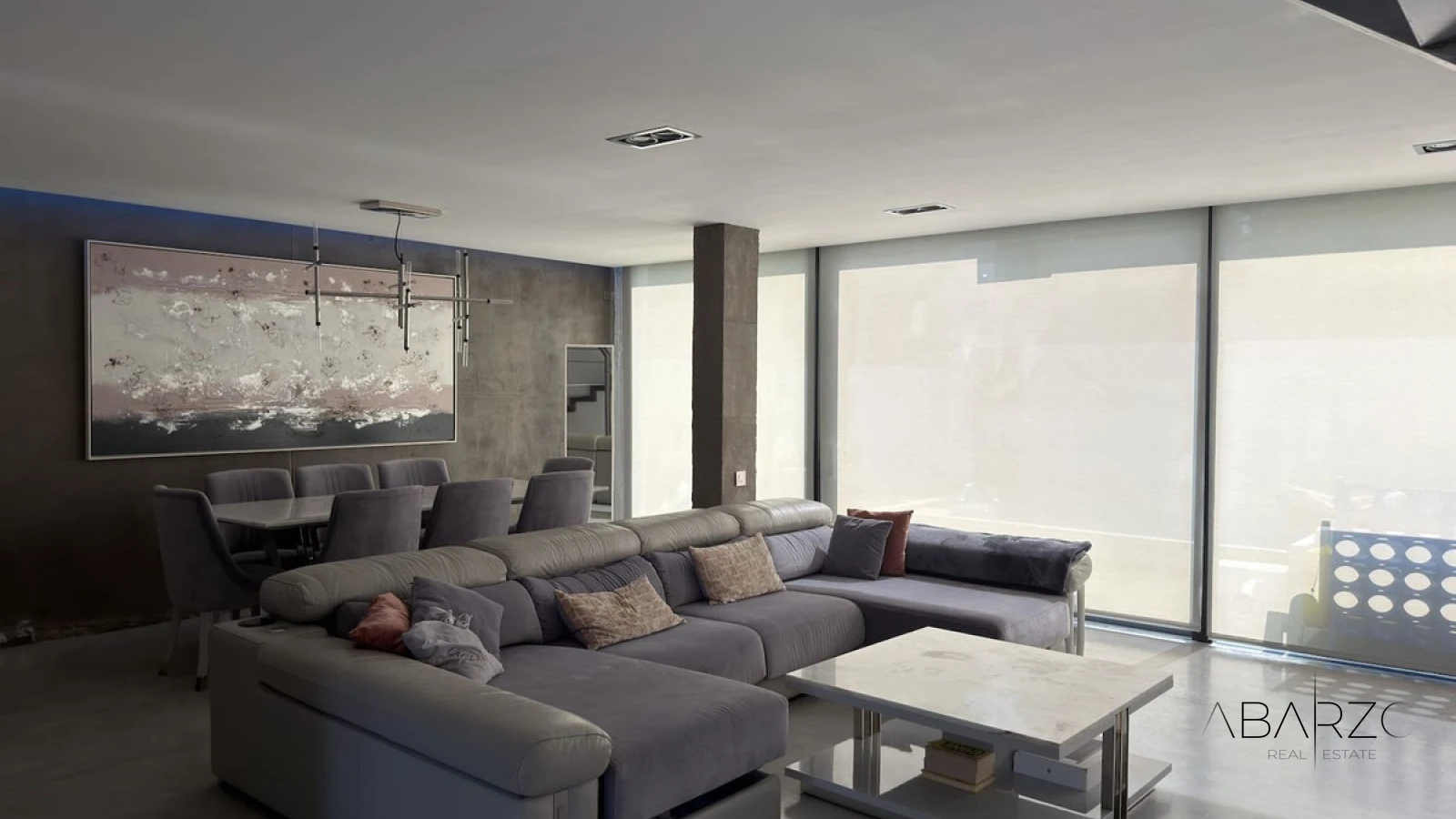 Renovated Semi-Detached House with Private Heated Pool next to Puerto Banús, Nueva Andalucía — interior, Nueva Andalucía, Marbella (13 of 40)