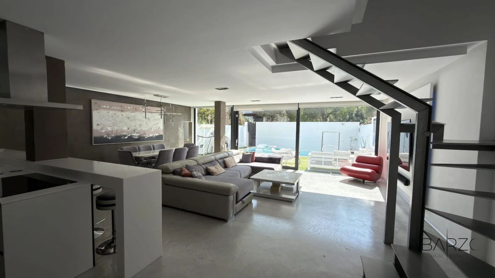 Renovated Semi-Detached House with Private Heated Pool next to Puerto Banús, Nueva Andalucía — interior, Nueva Andalucía, Marbella (7 of 40)