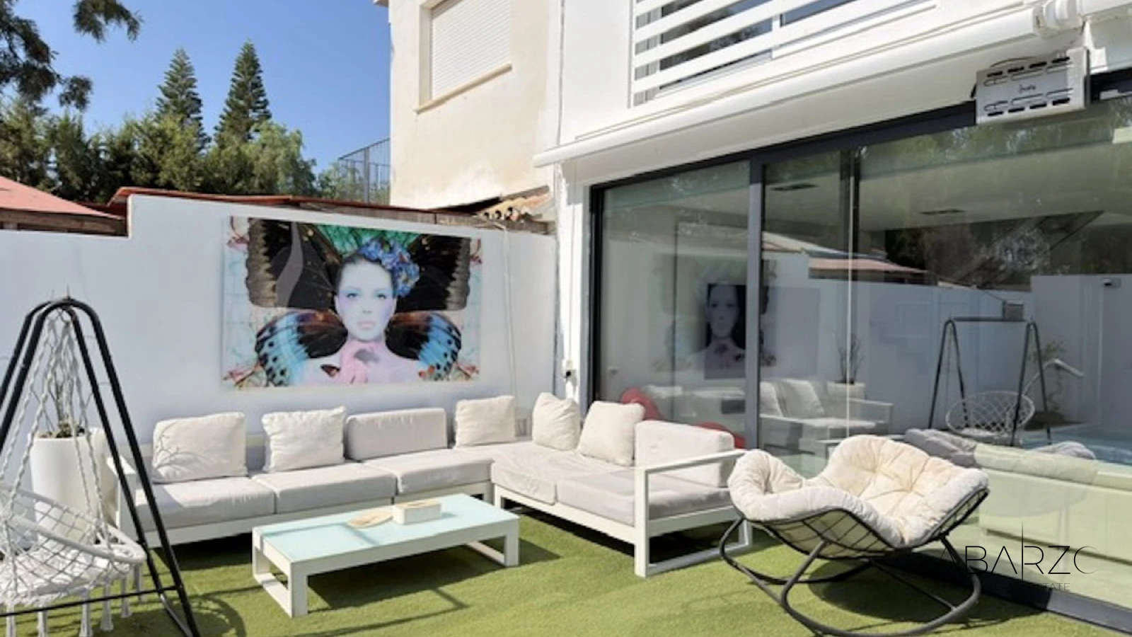 Renovated Semi-Detached House with Private Heated Pool next to Puerto Banús, Nueva Andalucía — interior, Nueva Andalucía, Marbella (2 of 40)