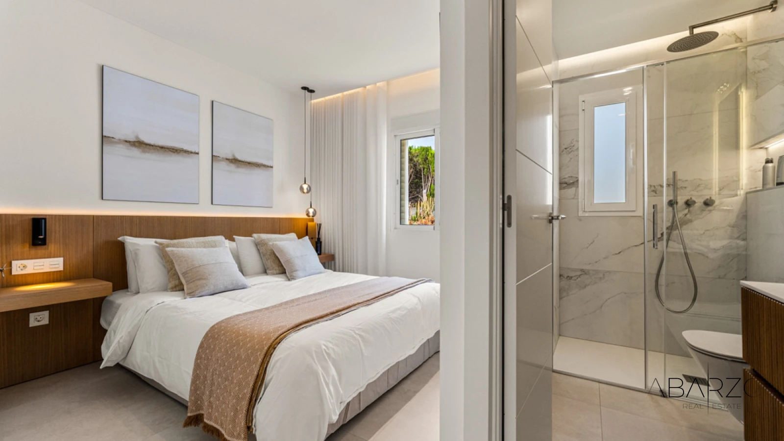 Penthouse duplex in Nueva Andalucia with golf views and rooftop solarium — interior, Nueva Andalucía, Marbella (21 of 38)