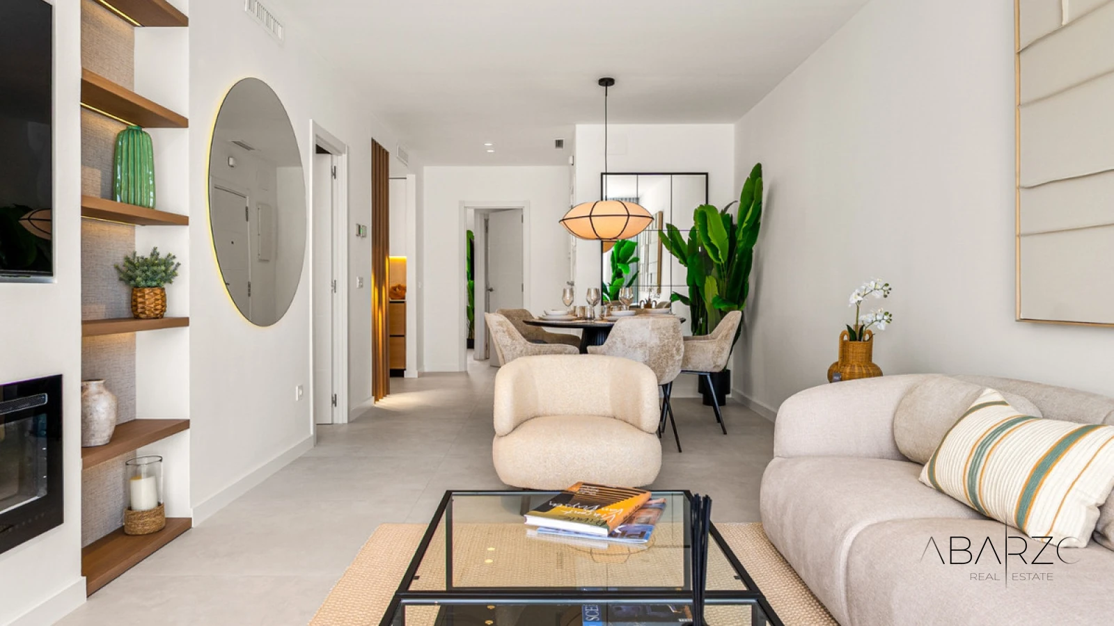 Penthouse duplex in Nueva Andalucia with golf views and rooftop solarium — interior, Nueva Andalucía, Marbella (13 of 38)