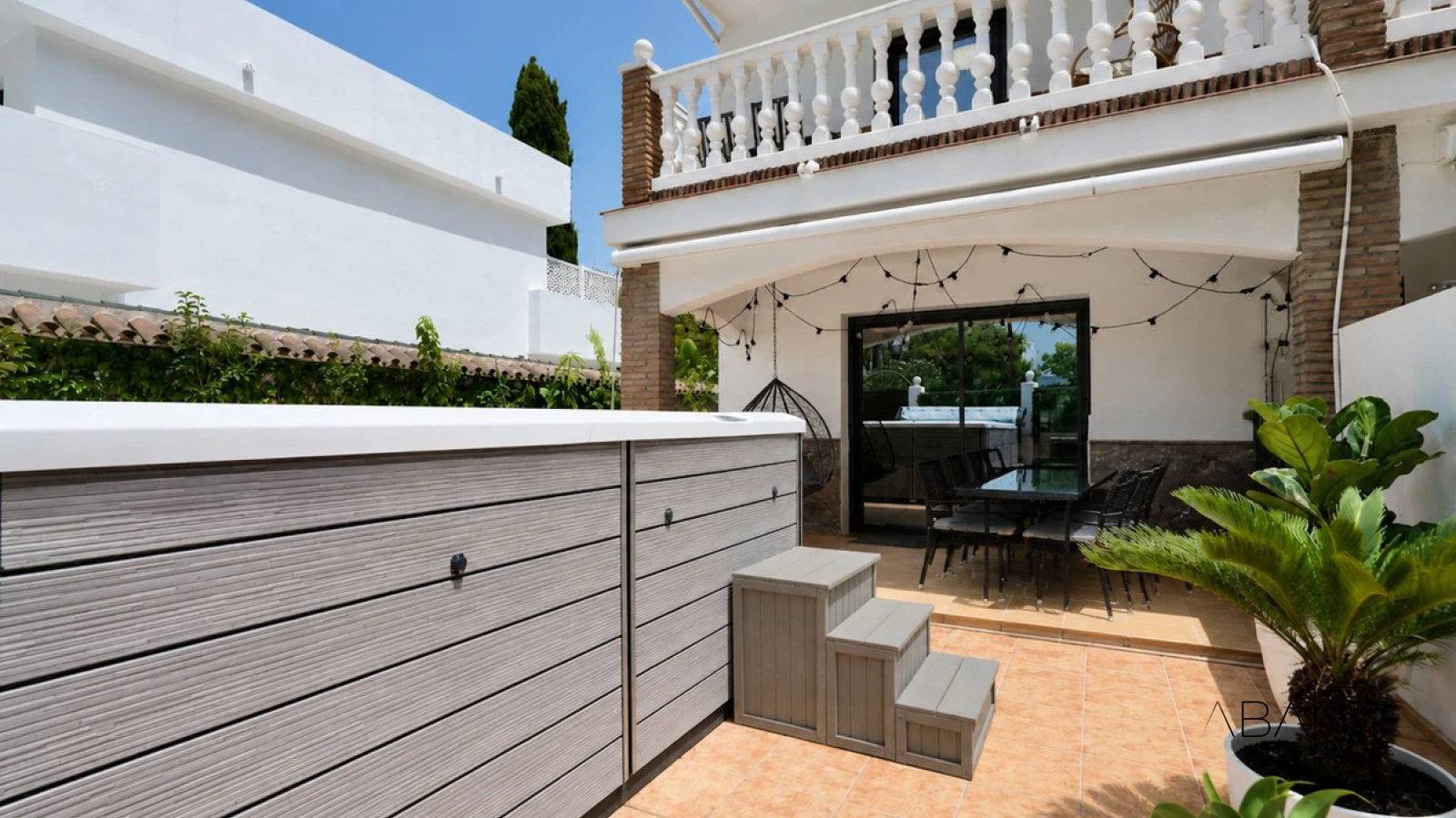 Exceptional Semi-Detached House in Nueva Andalucía with Private Jacuzzi Terrace — interior, Nueva Andalucía, Marbella (2 of 47)