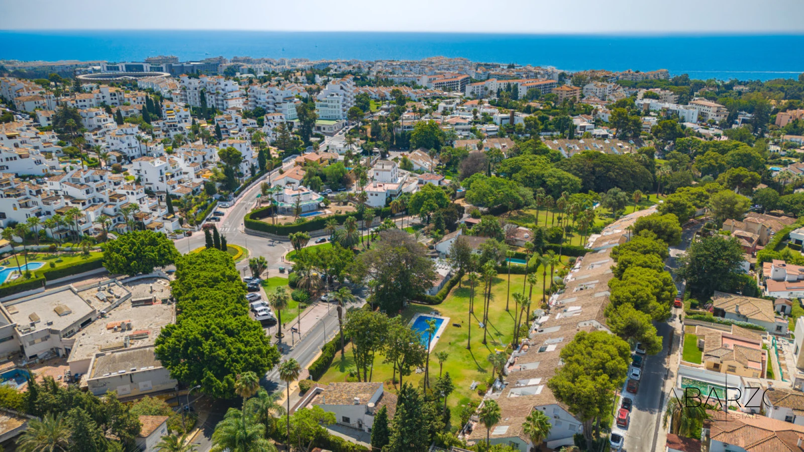 Reform Opportunity: Detached Villa Plot in Prime Nueva Andalucía Near Beach and Puerto Banús — interior, Nueva Andalucía, Marbella (15 of 16)