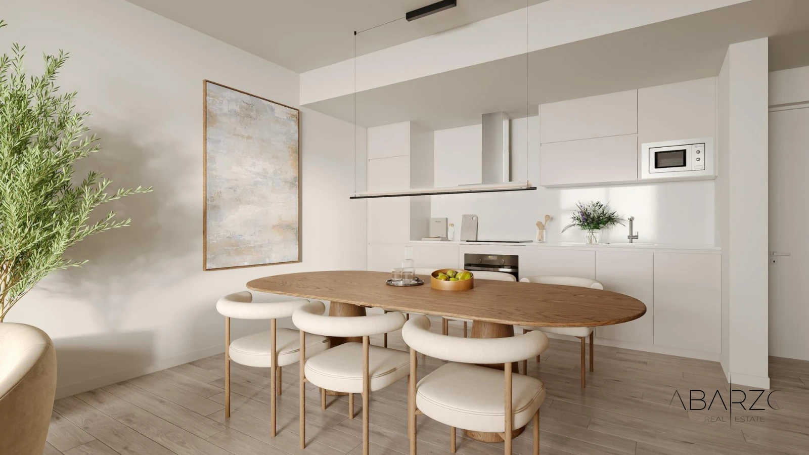 Contemporary Sea View Apartments in Mijas Costa with Luxury Amenities — interior, Mijas (5 of 13)