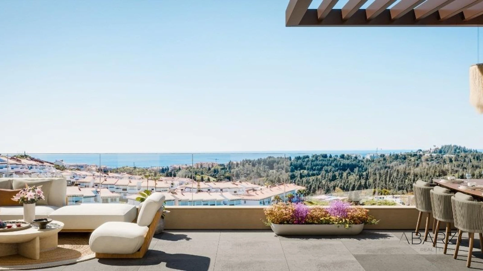 Contemporary Sea View Apartments in Mijas Costa with Luxury Amenities — interior, Mijas (2 of 13)