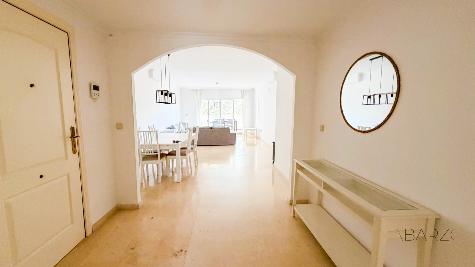 Corner Apartment in Santa María Green Hills, Marbella East with Terrace and Parking — interior, Marbella East, Marbella (3 of 29)
