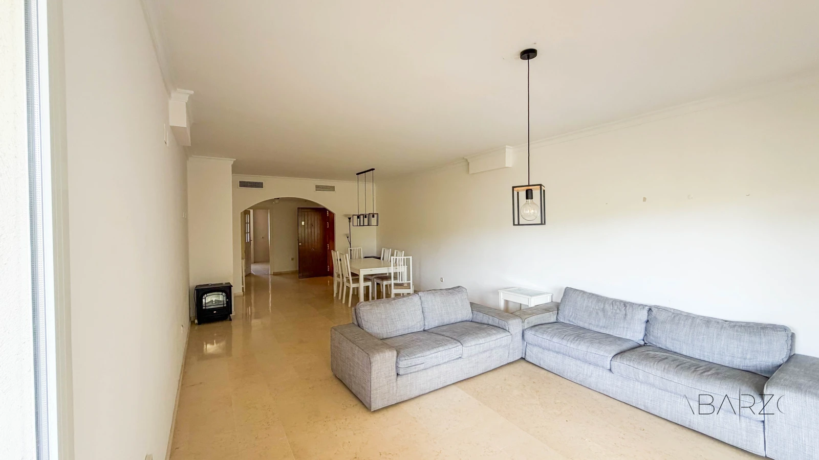 Corner Apartment in Santa María Green Hills, Marbella East with Terrace and Parking — interior, Marbella East, Marbella (4 of 29)
