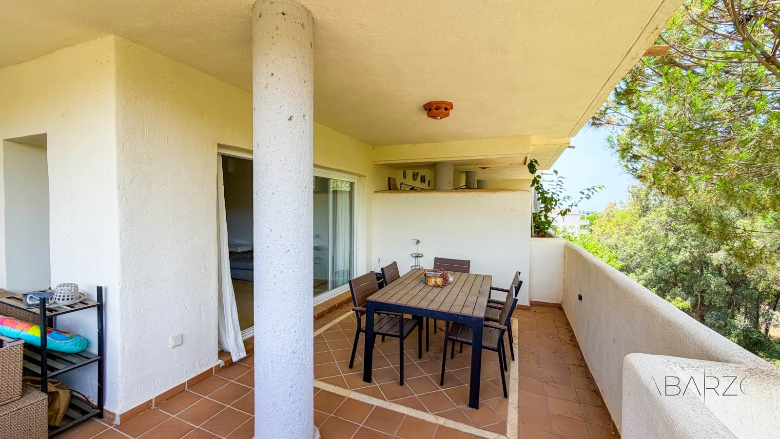 Corner Apartment in Santa María Green Hills, Marbella East with Terrace and Parking — interior, Marbella East, Marbella (6 of 29)
