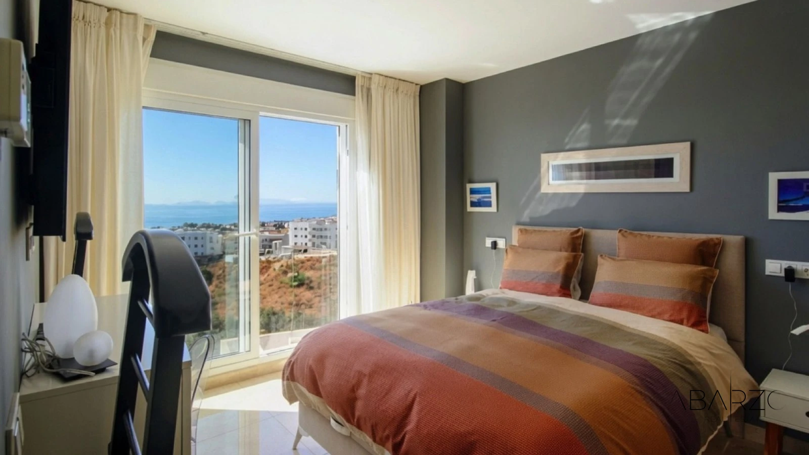 Elegant Penthouse with Mediterranean Views in East Marbella, Rooftop Terrace — interior, Marbella East, Marbella (18 of 28)