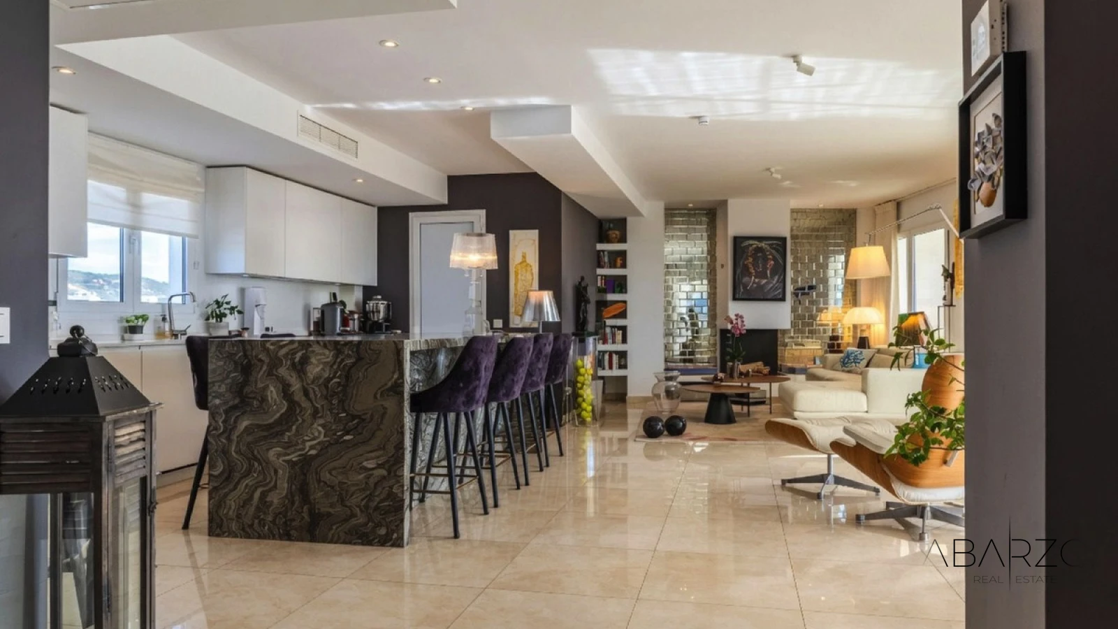 Elegant Penthouse with Mediterranean Views in East Marbella, Rooftop Terrace — interior, Marbella East, Marbella (6 of 28)