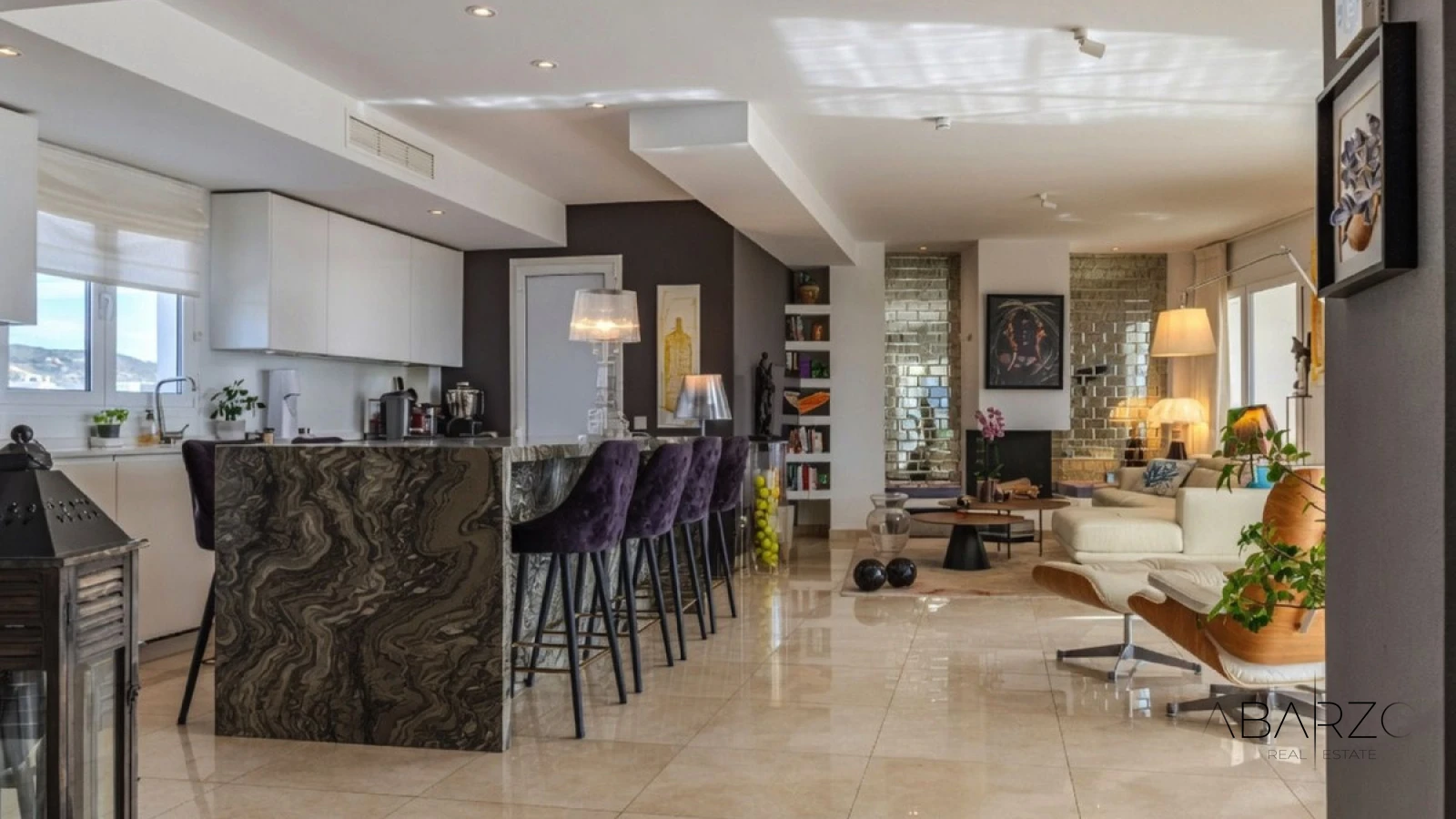 Elegant Penthouse with Mediterranean Views in East Marbella, Rooftop Terrace — interior, Marbella East, Marbella (11 of 28)