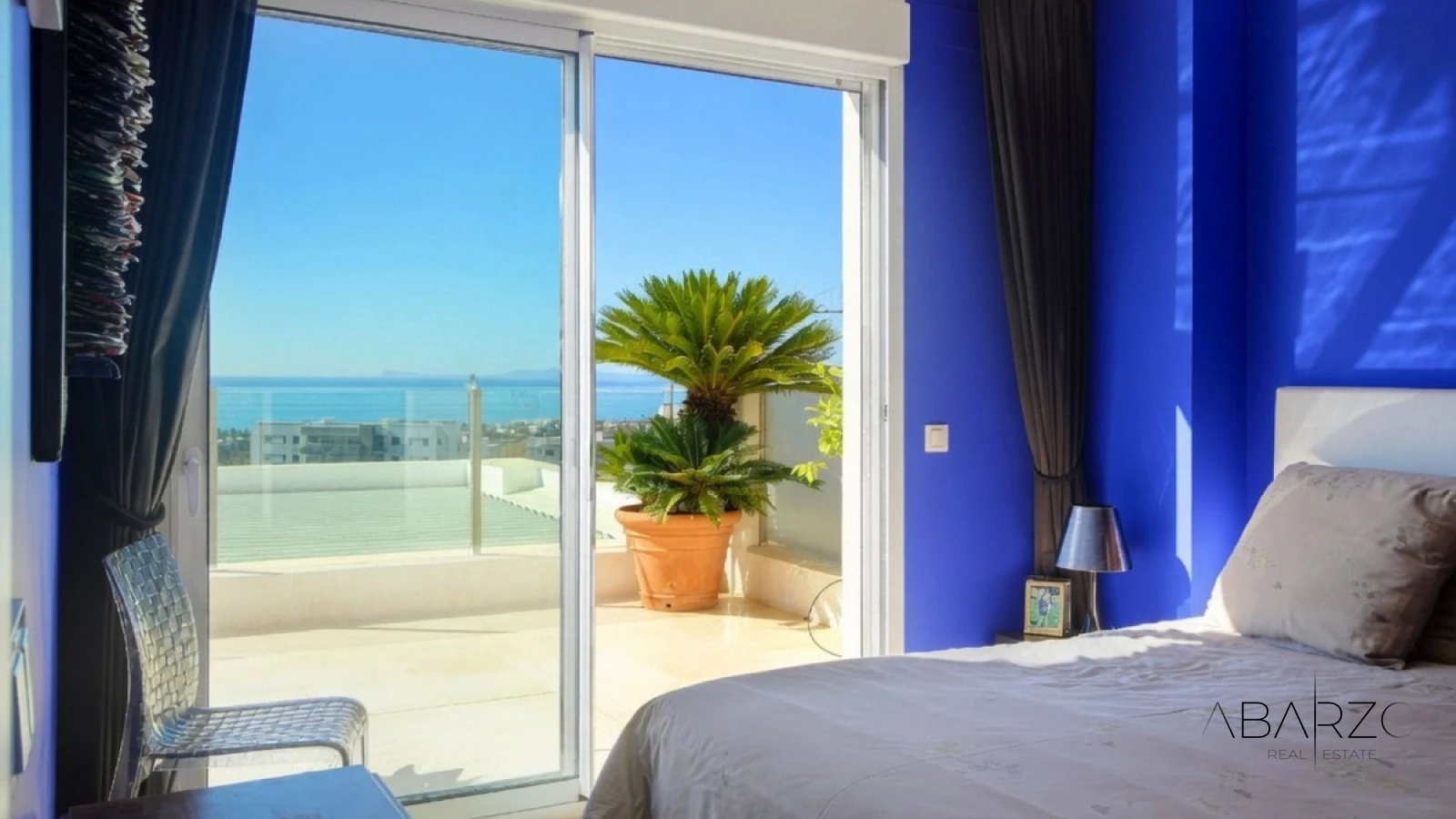 Elegant Penthouse with Mediterranean Views in East Marbella, Rooftop Terrace — interior, Marbella East, Marbella (27 of 28)