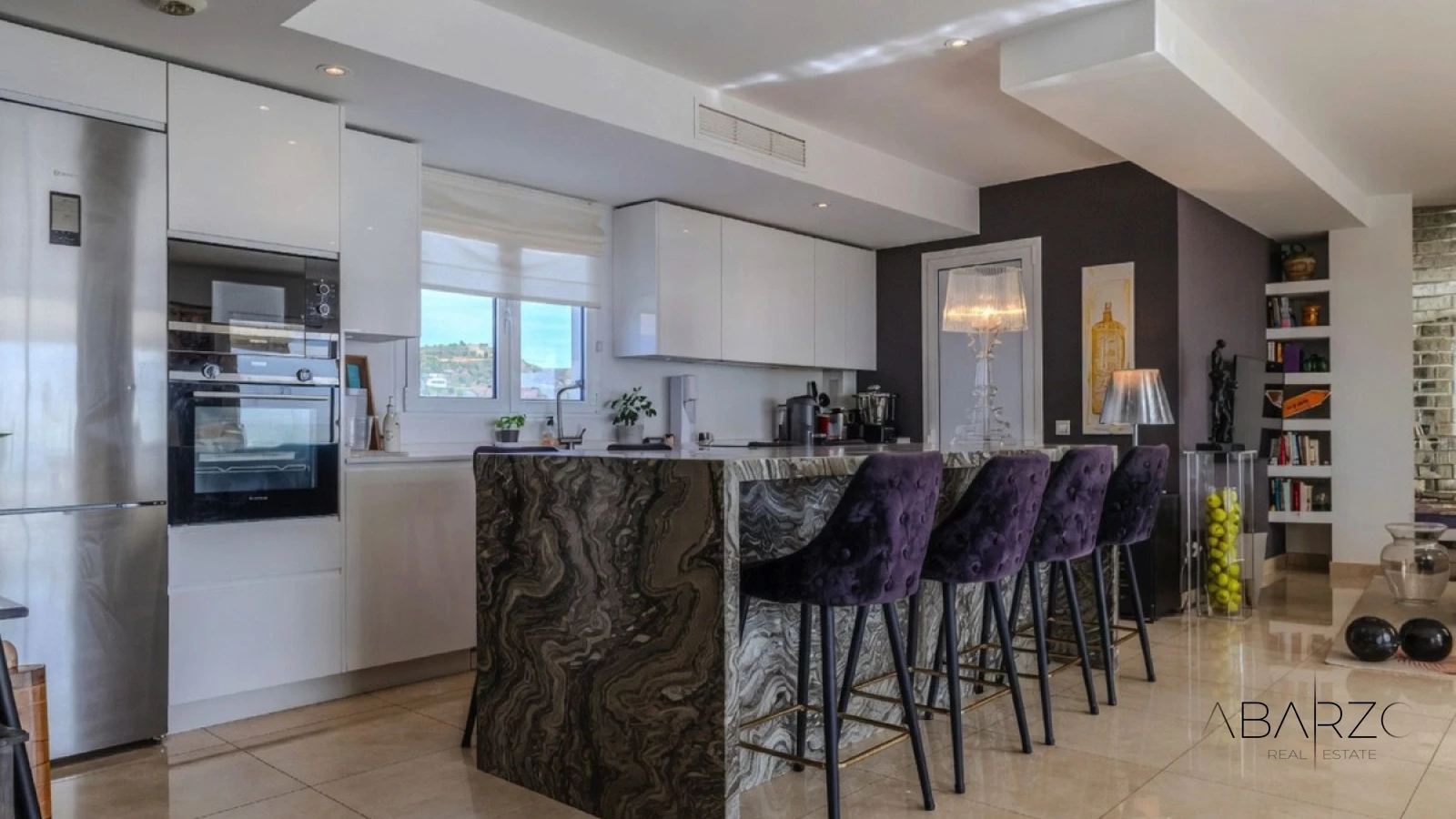Elegant Penthouse with Mediterranean Views in East Marbella, Rooftop Terrace — interior, Marbella East, Marbella (9 of 28)