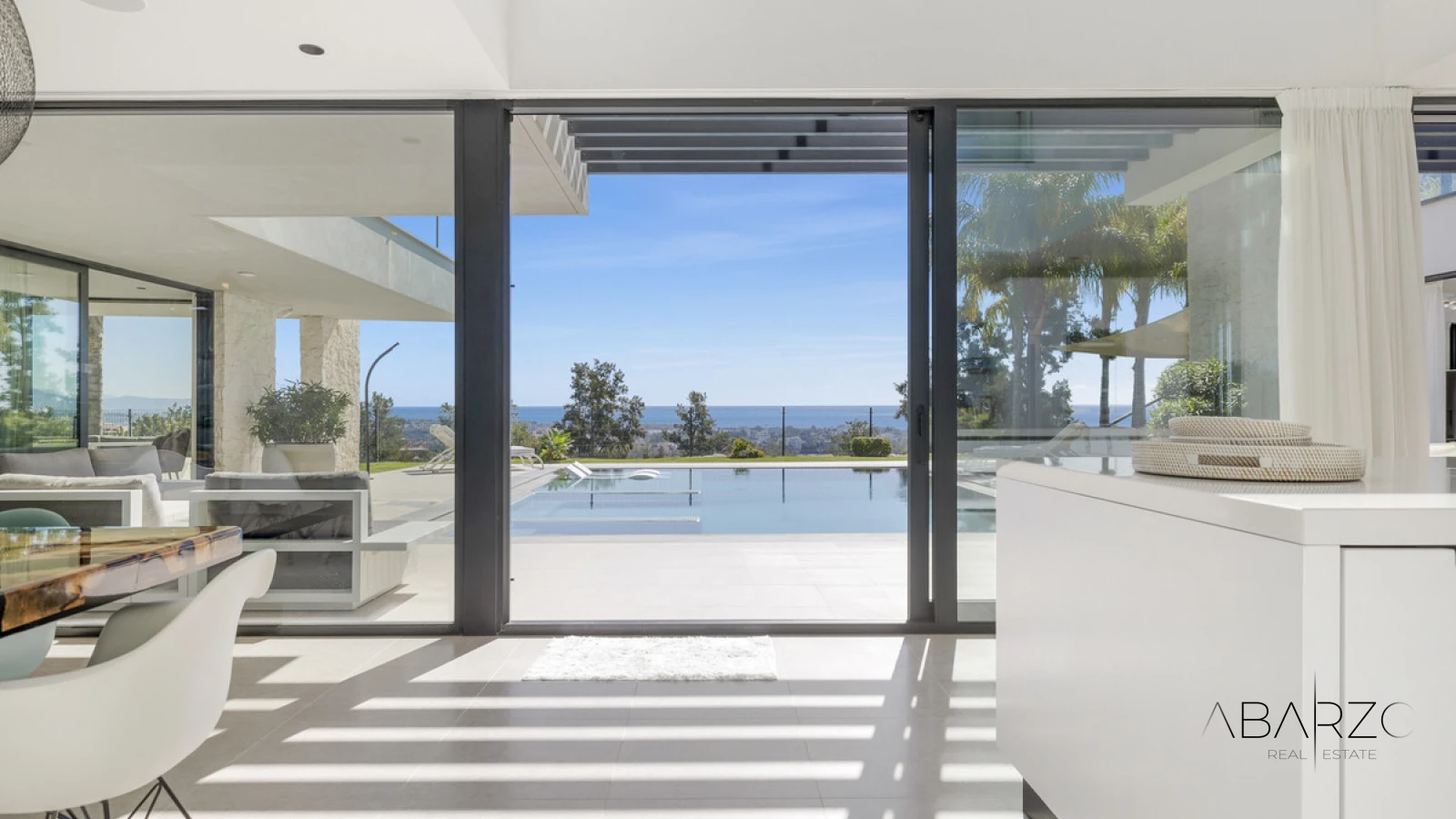 Newly Built Contemporary Villa in La Alquería, Benahavís with Panoramic Sea and Golf Views — interior, La Alquería, Benahavís (13 of 43)