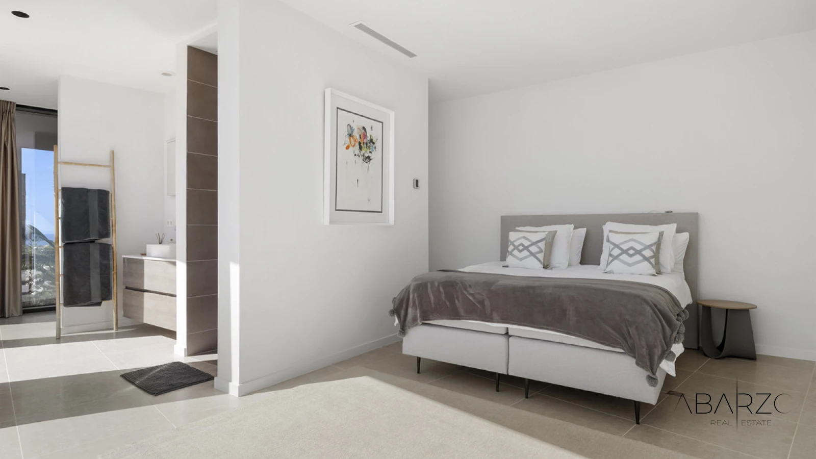 Newly Built Contemporary Villa in La Alquería, Benahavís with Panoramic Sea and Golf Views — interior, La Alquería, Benahavís (22 of 43)