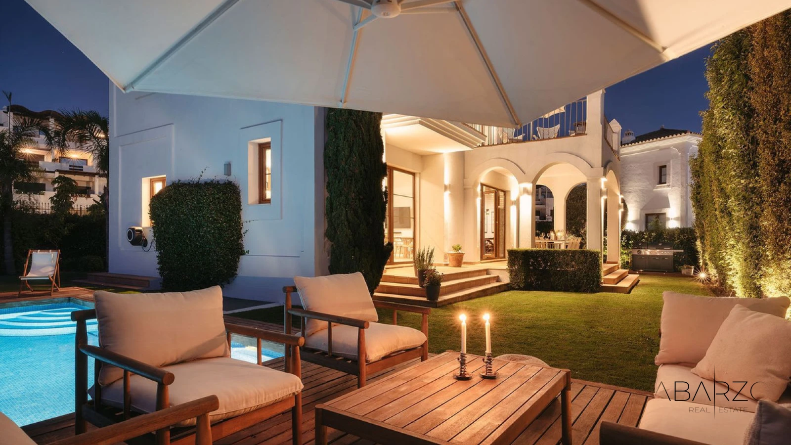 Renovated 4-Bedroom Villa with Sea Views and Private Pool in Estepona East — interior, New Golden Mile, Estepona (30 of 38)