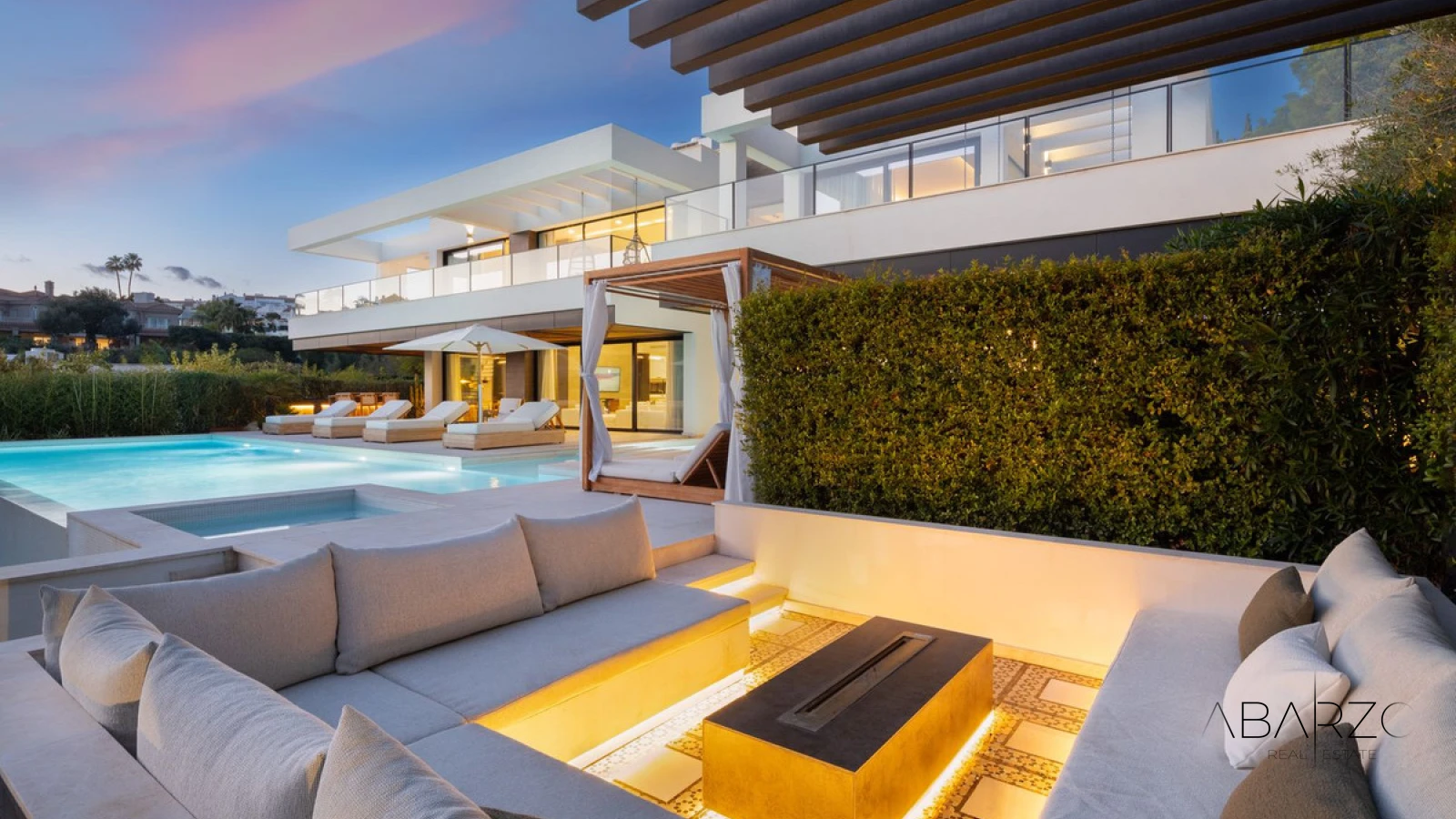 Contemporary Luxury Villa in La Cerquilla with Pool and Outdoor Cinema — interior, Nueva Andalucía, Marbella (20 of 24)