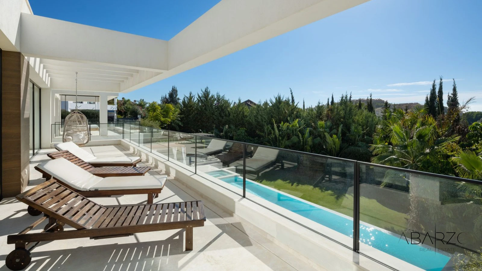 Contemporary Luxury Villa in La Cerquilla with Pool and Outdoor Cinema — interior, Nueva Andalucía, Marbella (2 of 24)