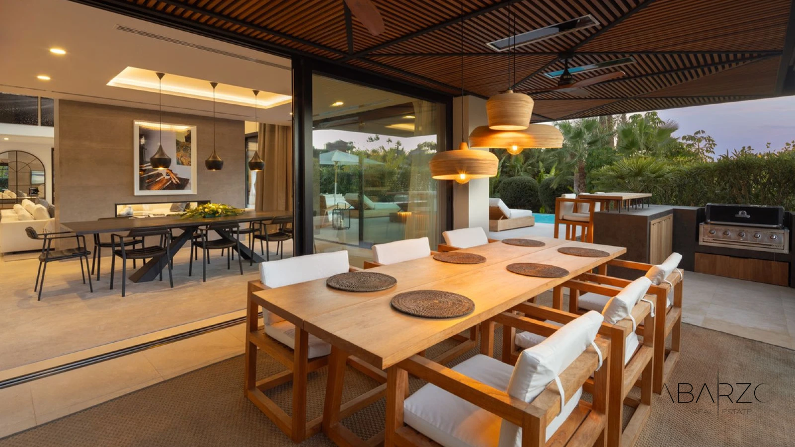 Contemporary Luxury Villa in La Cerquilla with Pool and Outdoor Cinema — interior, Nueva Andalucía, Marbella (19 of 24)