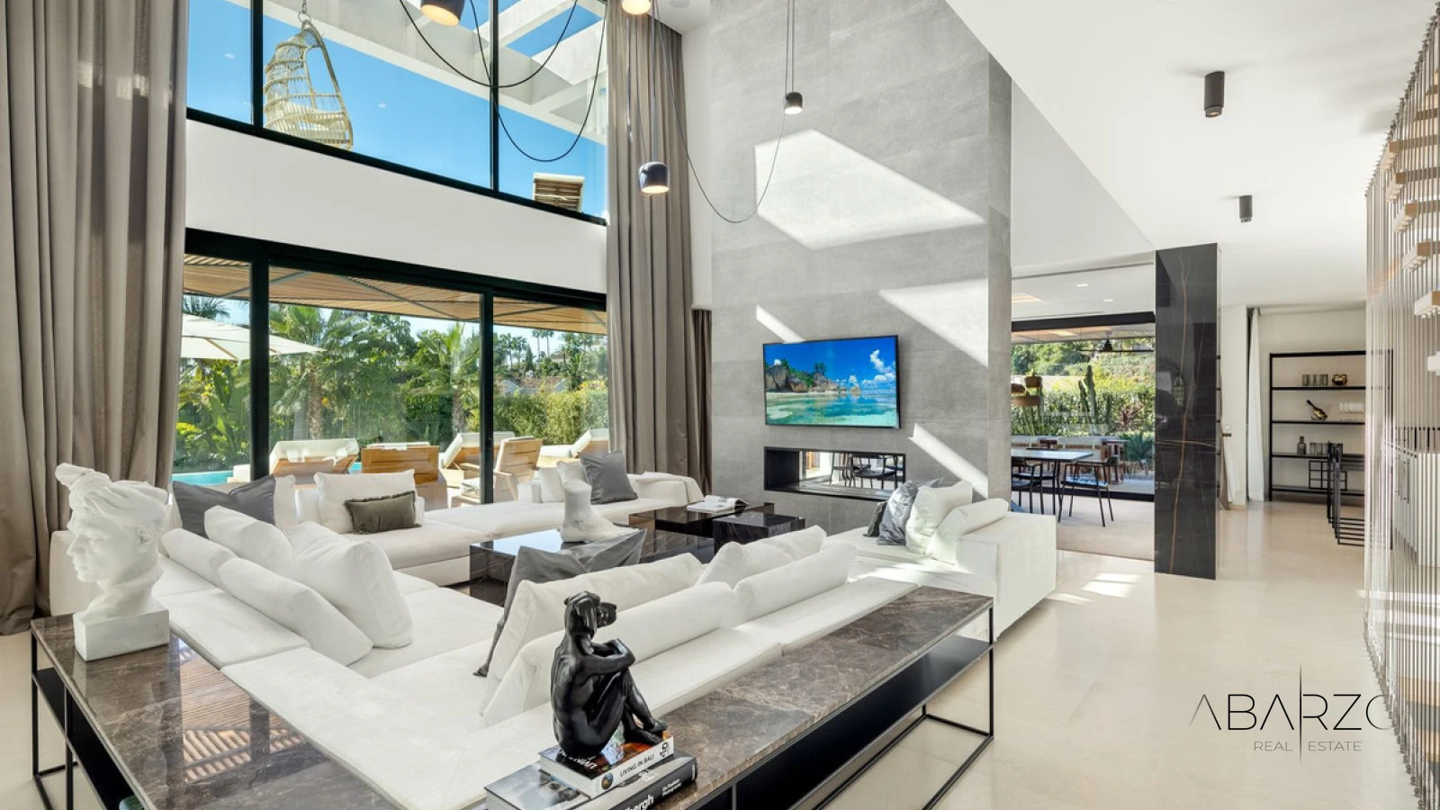 Contemporary Luxury Villa in La Cerquilla with Pool and Outdoor Cinema — interior, Nueva Andalucía, Marbella (3 of 24)
