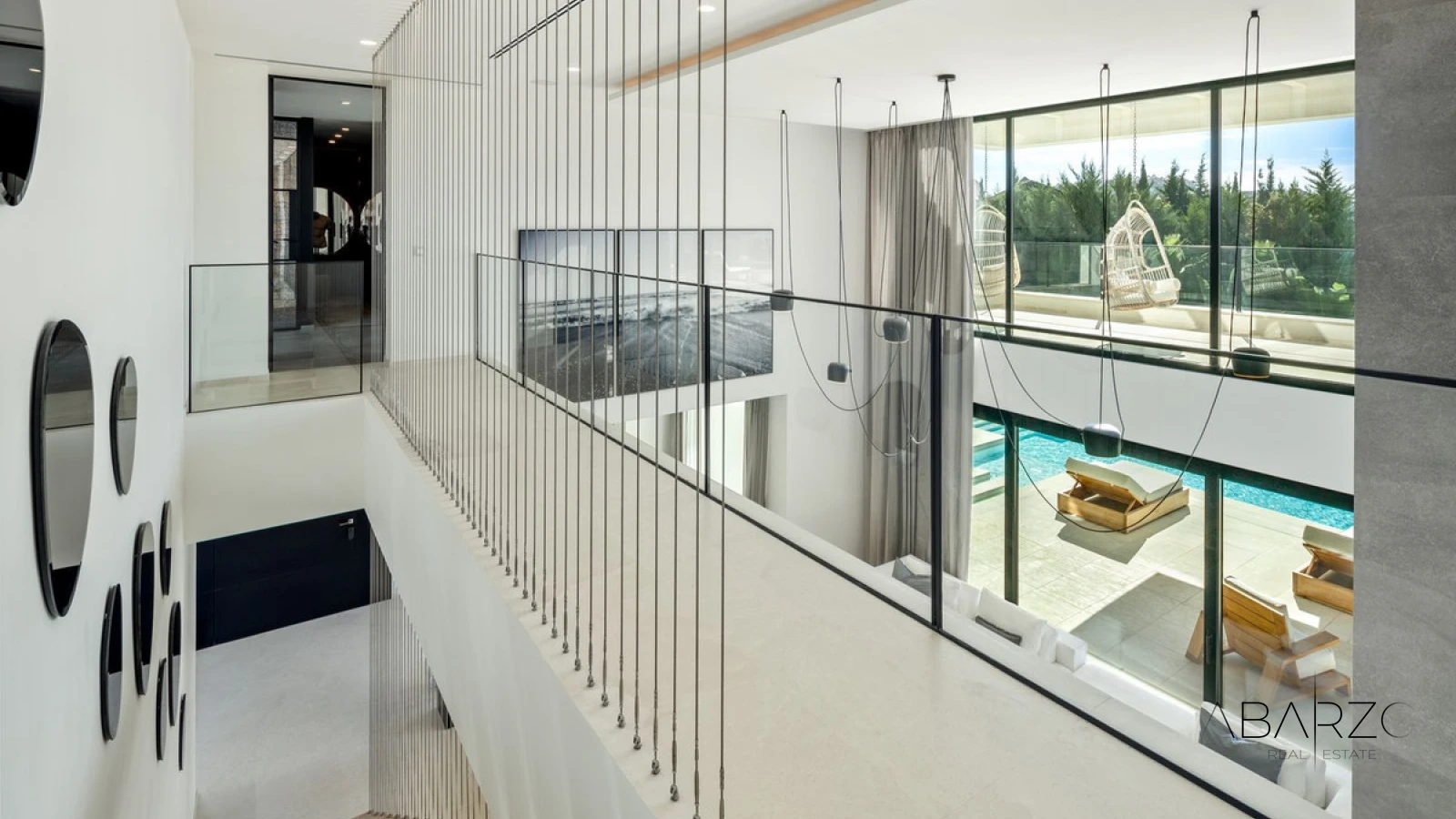 Contemporary Luxury Villa in La Cerquilla with Pool and Outdoor Cinema — interior, Nueva Andalucía, Marbella (5 of 24)