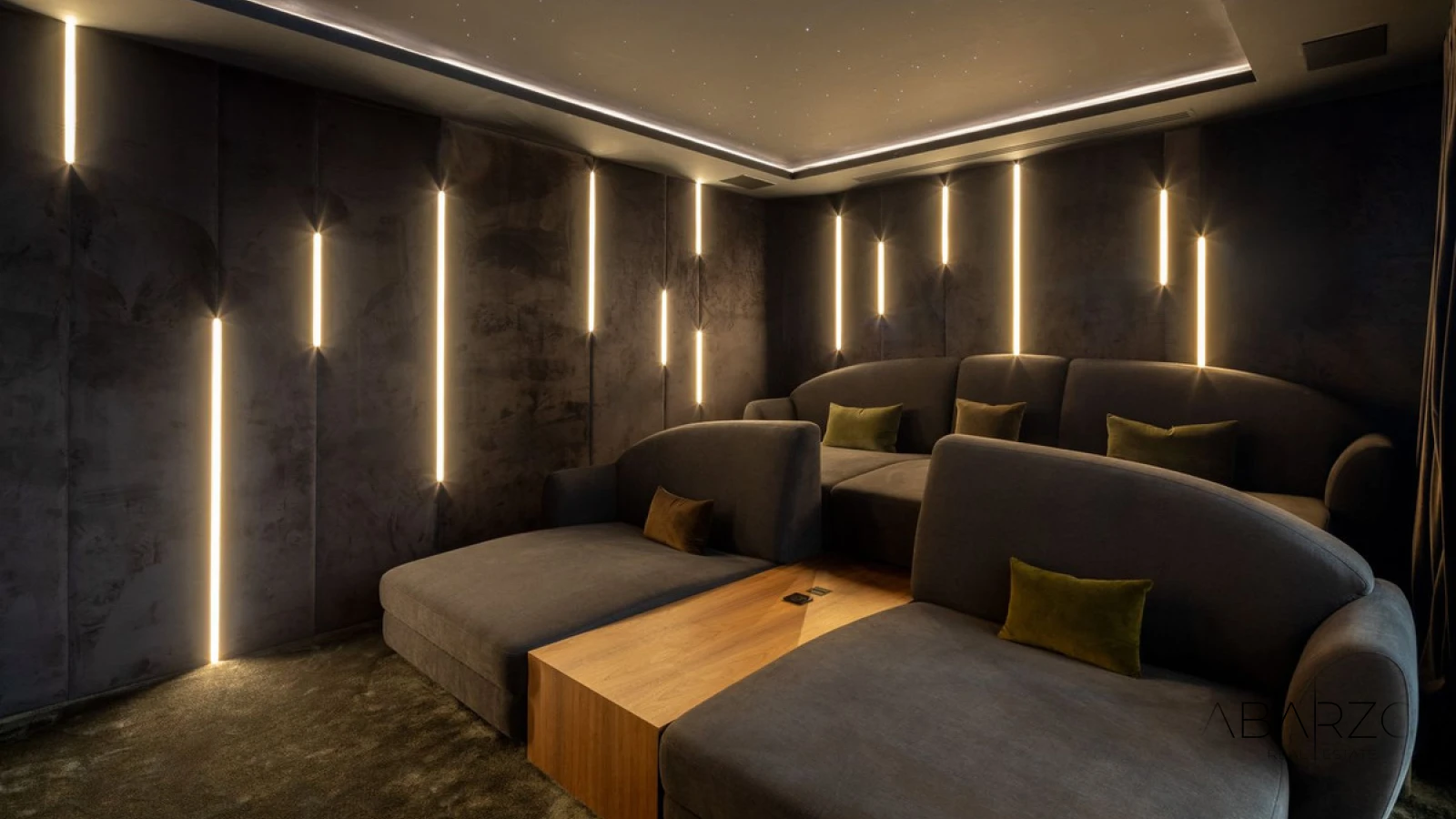 Contemporary Luxury Villa in La Cerquilla with Pool and Outdoor Cinema — interior, Nueva Andalucía, Marbella (18 of 24)