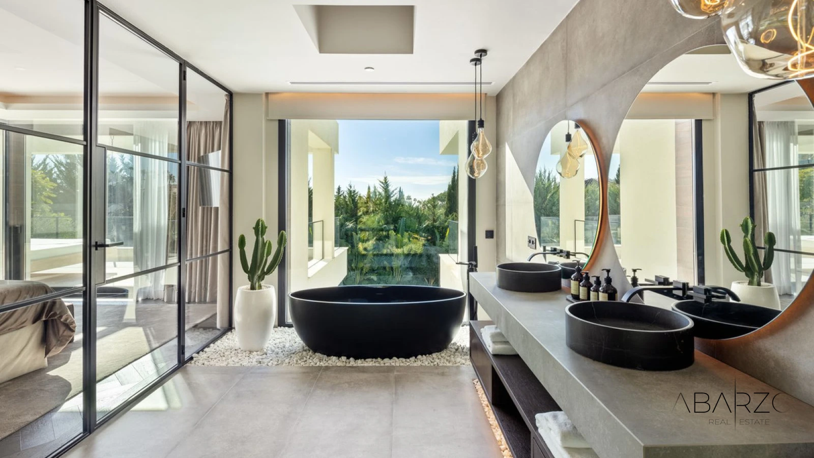Contemporary Luxury Villa in La Cerquilla with Pool and Outdoor Cinema — interior, Nueva Andalucía, Marbella (11 of 24)