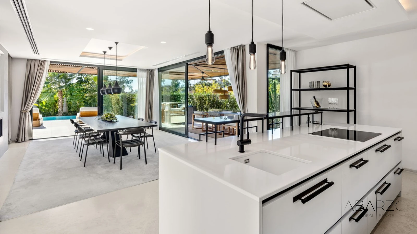 Contemporary Luxury Villa in La Cerquilla with Pool and Outdoor Cinema — interior, Nueva Andalucía, Marbella (7 of 24)
