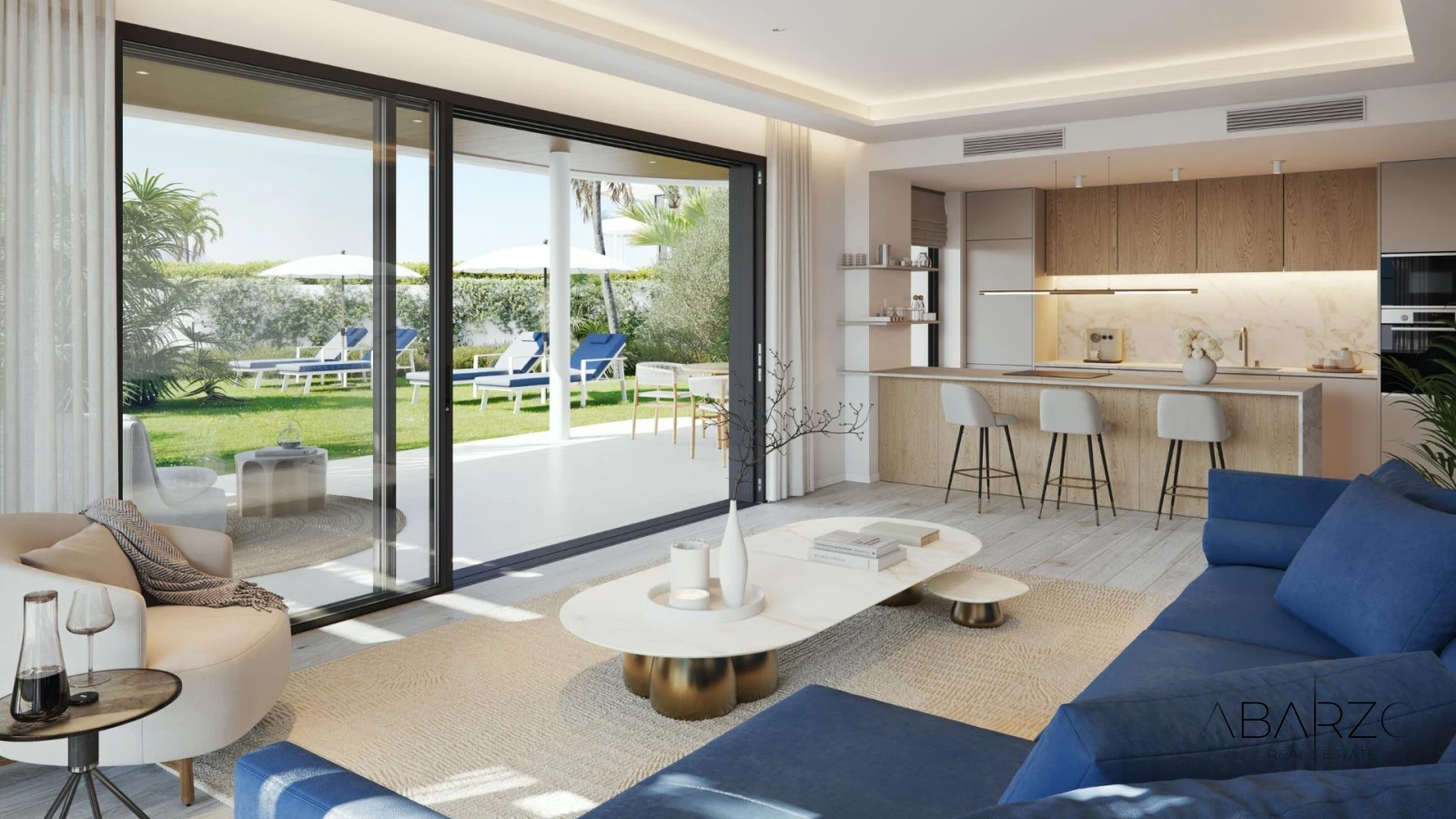 Luxury New Build Apartments in Cerrado del Águila Golf, Mijas with Sea and Golf Views — interior, Mijas (7 of 23)