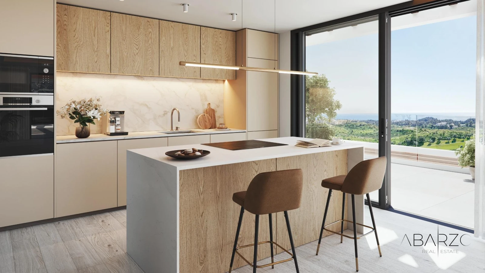 Luxury New Build Apartments in Cerrado del Águila Golf, Mijas with Sea and Golf Views — interior, Mijas (8 of 23)