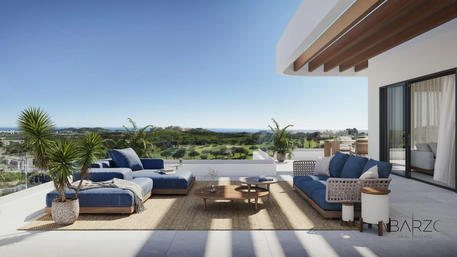 Luxury New Build Apartments in Cerrado del Águila Golf, Mijas with Sea and Golf Views — interior, Mijas (23 of 23)