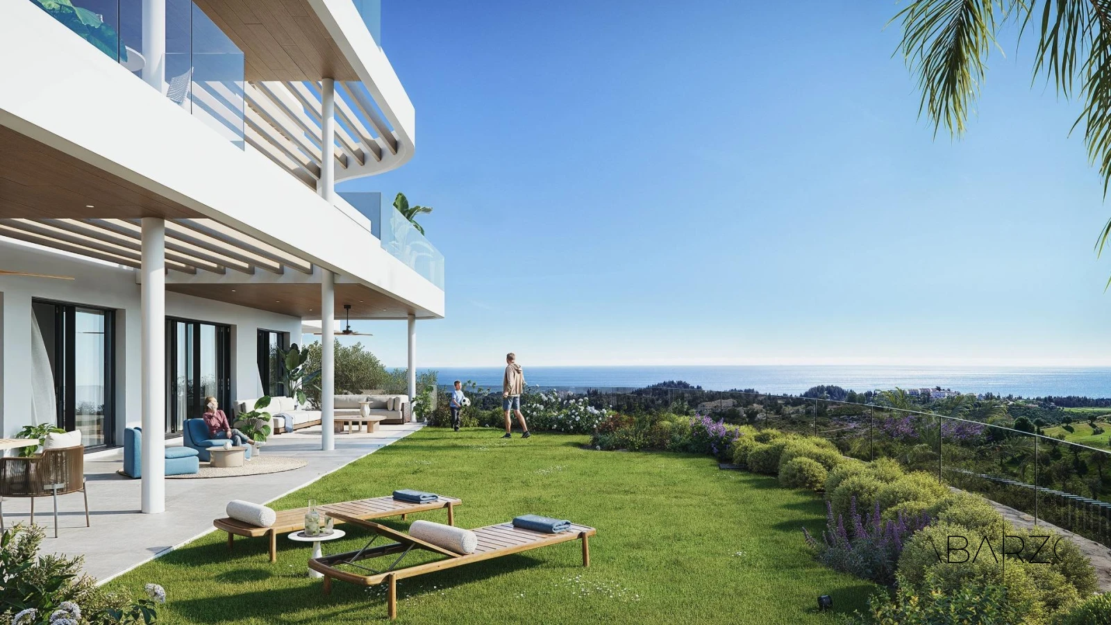 Luxury New Build Apartments in Cerrado del Águila Golf, Mijas with Sea and Golf Views — interior, Mijas (20 of 23)