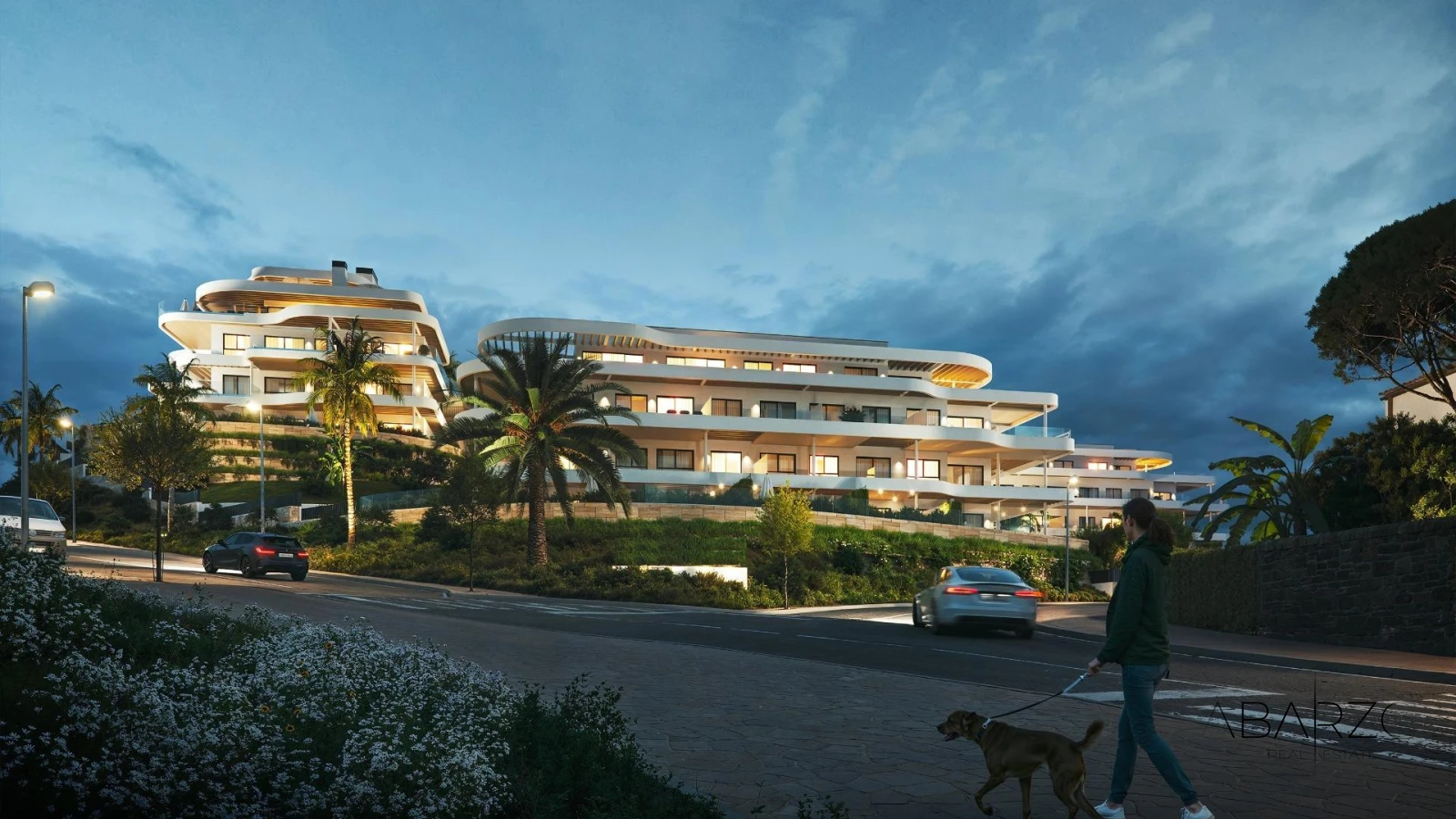 Luxury New Build Apartments in Cerrado del Águila Golf, Mijas with Sea and Golf Views — interior, Mijas (18 of 23)