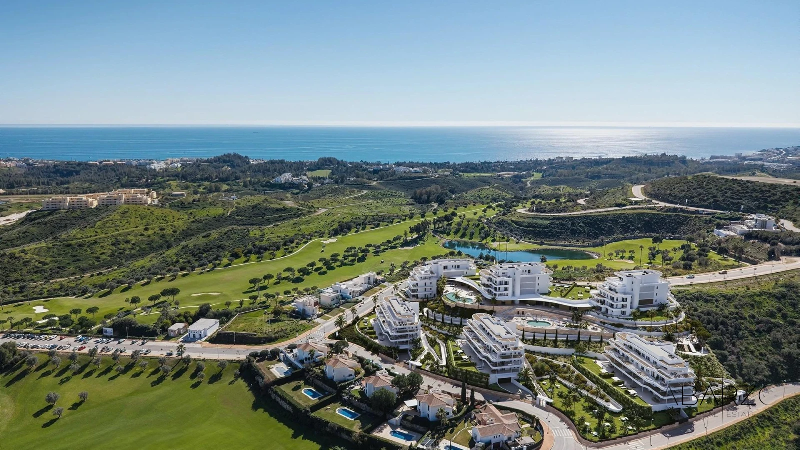 Luxury New Build Apartments in Cerrado del Águila Golf, Mijas with Sea and Golf Views — interior, Mijas (5 of 23)