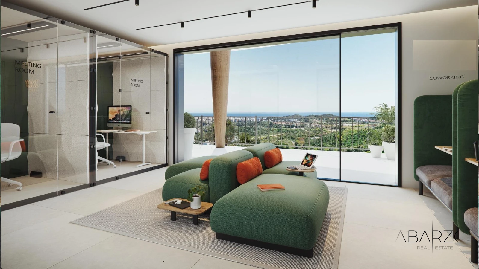 Luxury New Build Apartments in Cerrado del Águila Golf, Mijas with Sea and Golf Views — interior, Mijas (15 of 23)