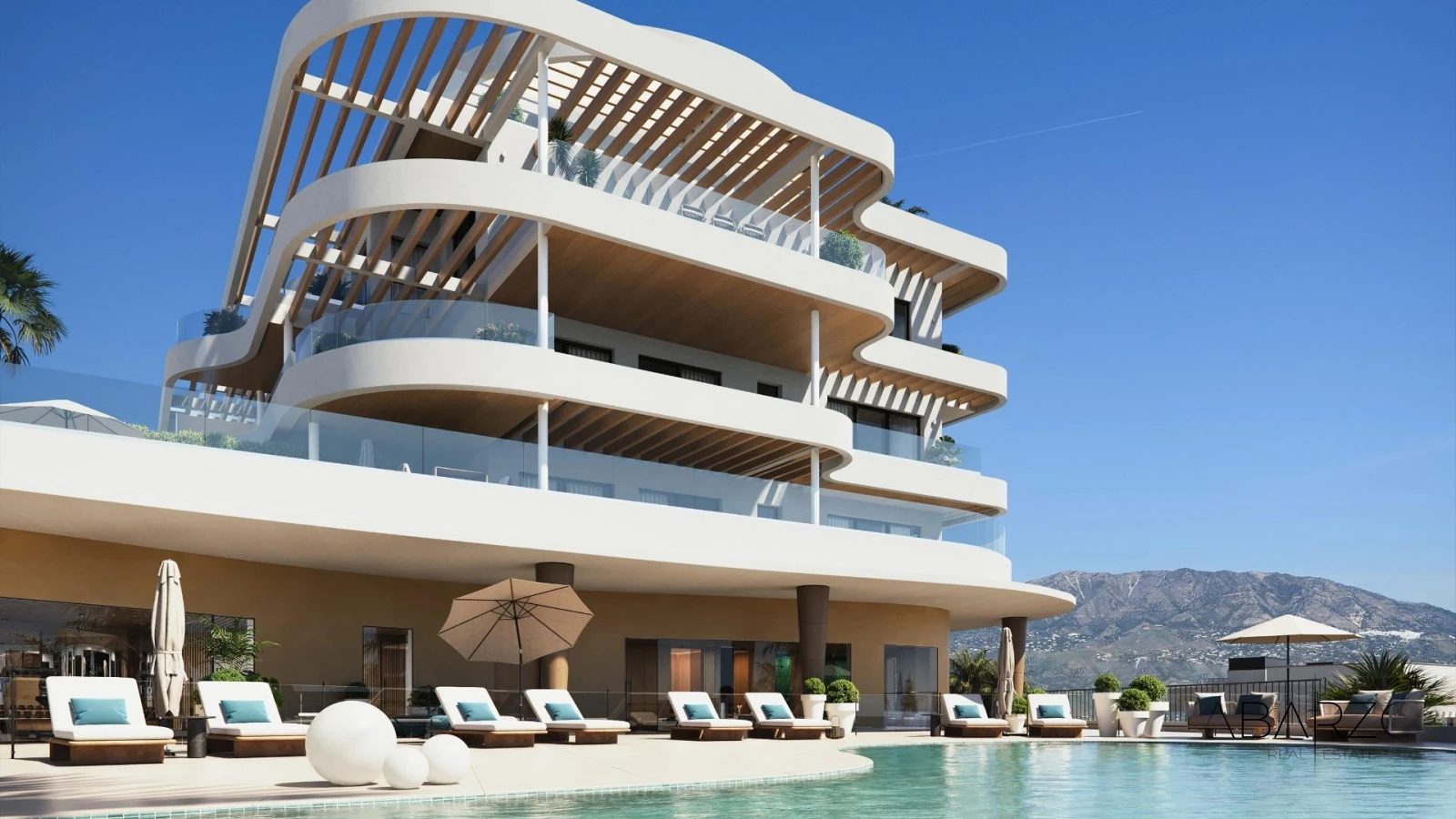 New Build Penthouse with 179 m² Terrace and 360° Sea and Golf Views, Cerrado del Águila, Mijas — interior, Campo Mijas, Mijas (3 of 23)