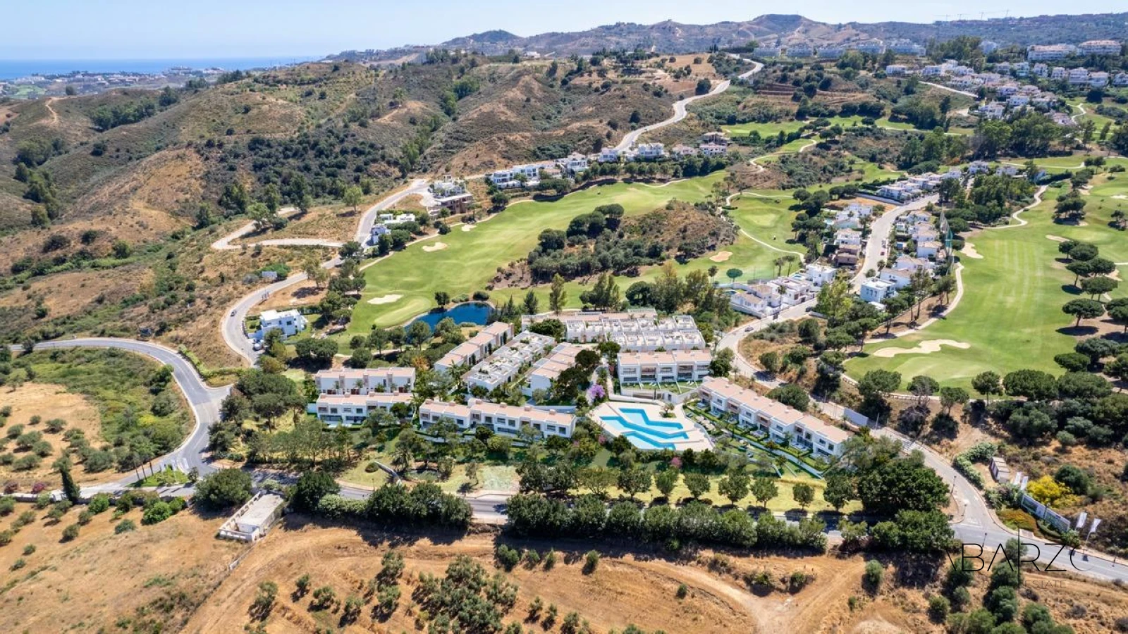 New Build Frontline Golf Townhouse at La Cala Resort, Mijas — interior, La Cala De Mijas, Mijas (15 of 15)