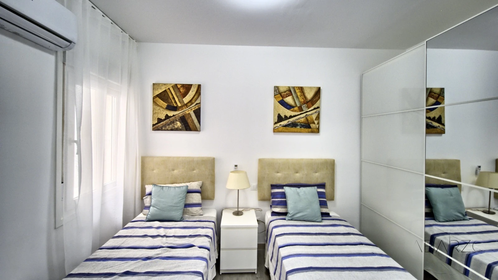 Beautiful renovated apartment in Marbella with garden and pool views — interior, Marbella Centro, Marbella (14 of 25)