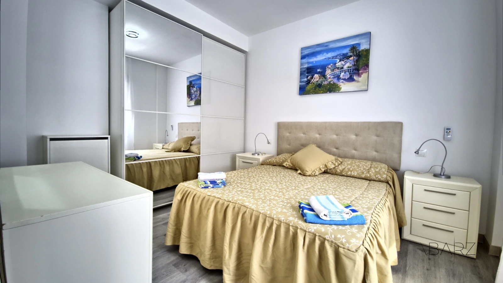Beautiful renovated apartment in Marbella with garden and pool views — interior, Marbella Centro, Marbella (12 of 25)