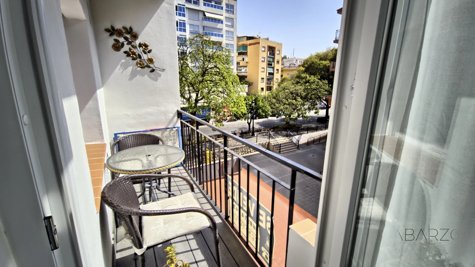Beautiful renovated apartment in Marbella with garden and pool views — interior, Marbella Centro, Marbella (25 of 25)