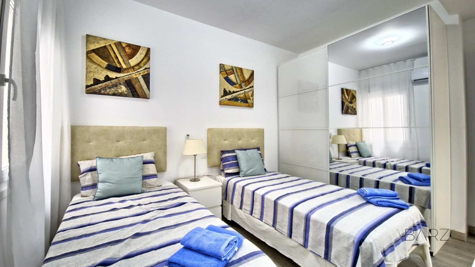 Beautiful renovated apartment in Marbella with garden and pool views — interior, Marbella Centro, Marbella (15 of 25)
