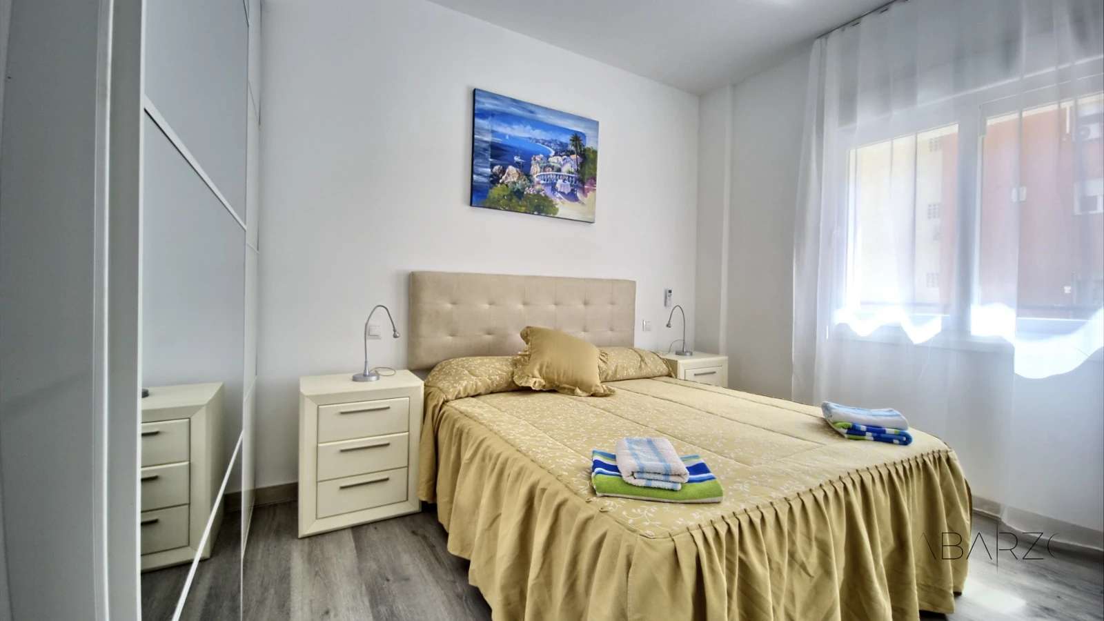 Beautiful renovated apartment in Marbella with garden and pool views — interior, Marbella Centro, Marbella (11 of 25)