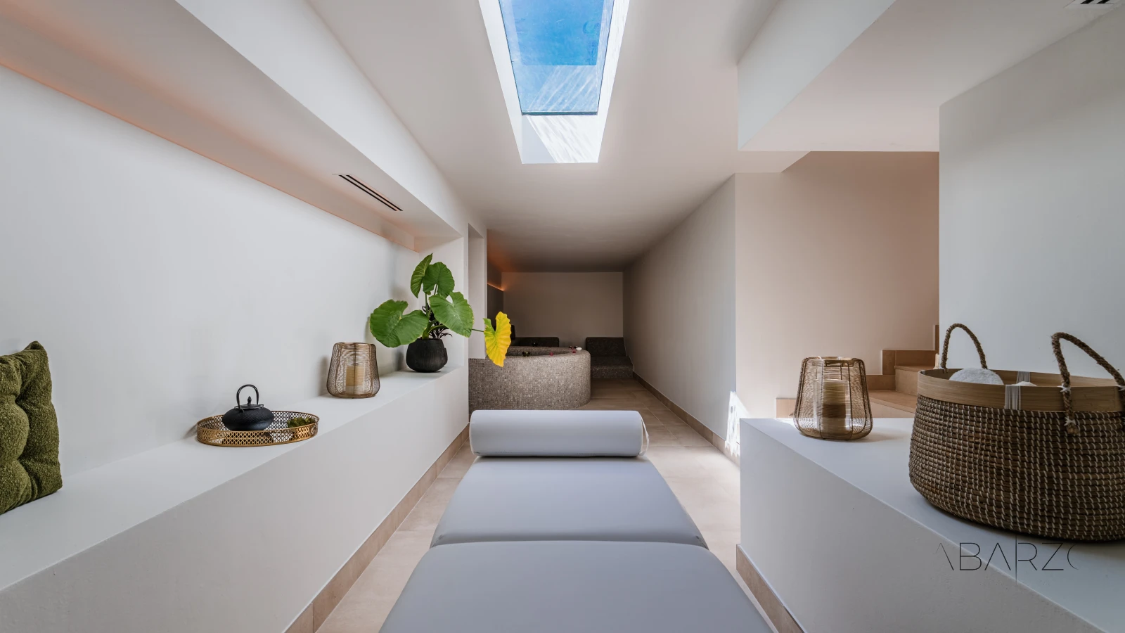 Panoramic Contemporary Villa with Infinity Pool in Sierra Blanca, Marbella — interior, Golden Mile, Marbella (8 of 14)